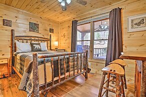 'serenity Cabin' w/ Furnished Deck