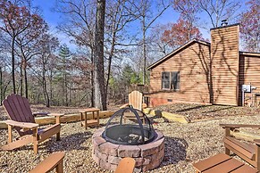 'serenity Cabin' w/ Furnished Deck