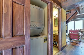 Walk to Ski Lift! Charming Hunter A-frame