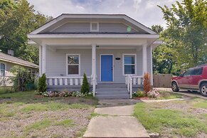 Centrally Located Memphis House: 2 Mi to Beale St!