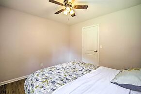 Picturesque Kennesaw Home w/ Private Backyard