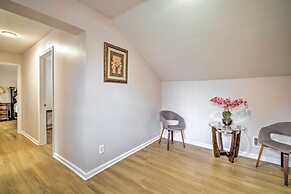 Picturesque Kennesaw Home w/ Private Backyard