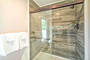 Picturesque Kennesaw Home w/ Private Backyard