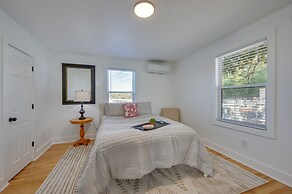 Walkable Milledgeville Cottage Near Andalusia Farm