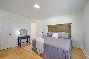 Walkable Milledgeville Cottage Near Andalusia Farm