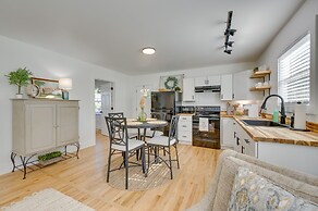 Walkable Milledgeville Cottage Near Andalusia Farm