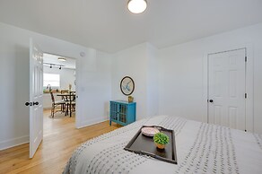 Walkable Milledgeville Cottage Near Andalusia Farm