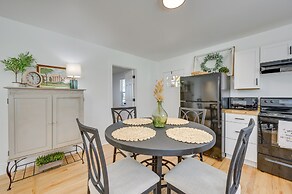 Walkable Milledgeville Cottage Near Andalusia Farm