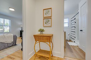 Walkable Milledgeville Cottage Near Andalusia Farm