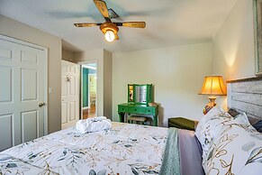 Charming Trenton Home w/ Mtn Views & Patio!