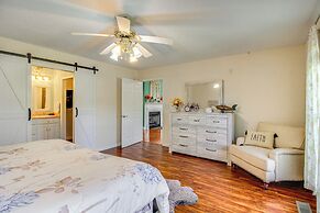 Charming Trenton Home w/ Mtn Views & Patio!