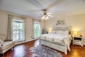 Charming Trenton Home w/ Mtn Views & Patio!