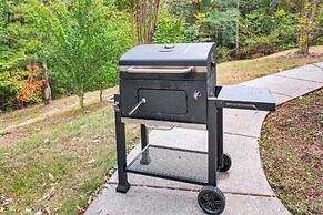 Charming Trenton Home w/ Mtn Views & Patio!