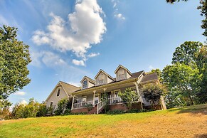Charming Trenton Home w/ Mtn Views & Patio!
