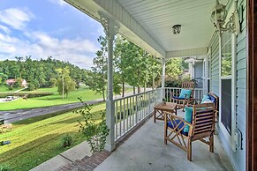 Charming Trenton Home w/ Mtn Views & Patio!