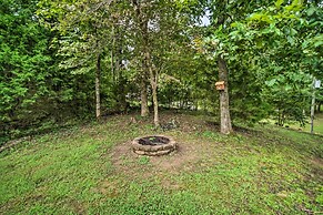 Charming Trenton Home w/ Mtn Views & Patio!