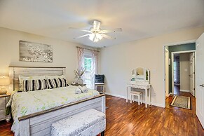 Charming Trenton Home w/ Mtn Views & Patio!