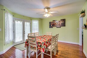 Charming Trenton Home w/ Mtn Views & Patio!