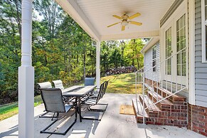 Charming Trenton Home w/ Mtn Views & Patio!