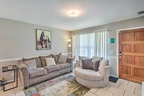 Pet-friendly Brunswick Retreat w/ Gas Grill!