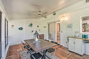 Pet-friendly Brunswick Retreat w/ Gas Grill!