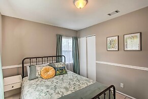 Pet-friendly Brunswick Retreat w/ Gas Grill!