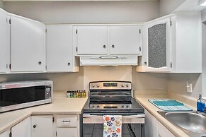 Pet-friendly Brunswick Retreat w/ Gas Grill!