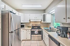 Pet-friendly Brunswick Retreat w/ Gas Grill!