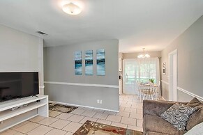 Pet-friendly Brunswick Retreat w/ Gas Grill!