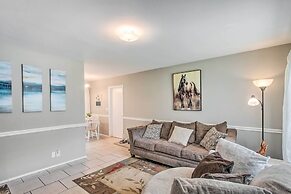 Pet-friendly Brunswick Retreat w/ Gas Grill!