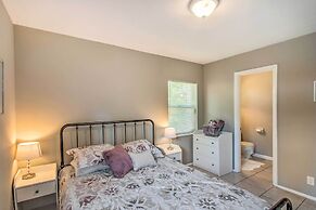 Pet-friendly Brunswick Retreat w/ Gas Grill!