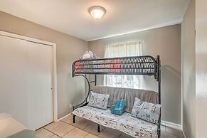 Pet-friendly Brunswick Retreat w/ Gas Grill!