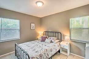 Pet-friendly Brunswick Retreat w/ Gas Grill!