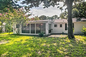 Pet-friendly Brunswick Retreat w/ Gas Grill!