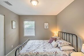 Pet-friendly Brunswick Retreat w/ Gas Grill!