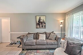 Pet-friendly Brunswick Retreat w/ Gas Grill!