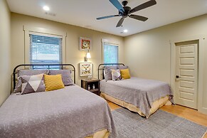 Spacious Midway Cottage w/ Porches, Near Hunting!