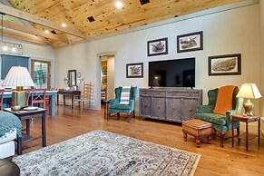 Spacious Midway Cottage w/ Porches, Near Hunting!