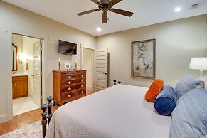 Spacious Midway Cottage w/ Porches, Near Hunting!