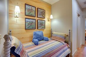 Spacious Midway Cottage w/ Porches, Near Hunting!