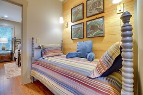 Spacious Midway Cottage w/ Porches, Near Hunting!