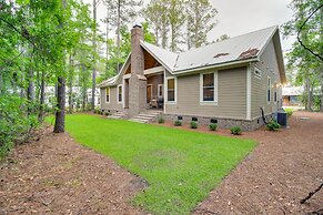 Spacious Midway Cottage w/ Porches, Near Hunting!