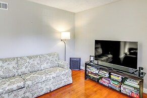 Cozy Memphis Vacation Rental Near Beale Street!
