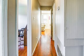 Cozy Memphis Vacation Rental Near Beale Street!