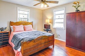 Cozy Memphis Vacation Rental Near Beale Street!