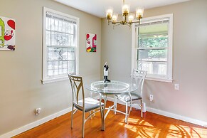 Cozy Memphis Vacation Rental Near Beale Street!