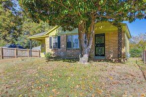 Cozy Memphis Vacation Rental Near Beale Street!