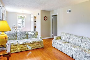 Cozy Memphis Vacation Rental Near Beale Street!