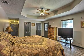 Buckhead Cabin w/ Fireplaces & Private Pool!