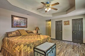 Buckhead Cabin w/ Fireplaces & Private Pool!